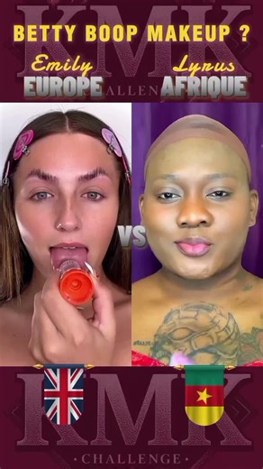 Betty Boop Makeup Tutorial for Cosplay Enthusiasts