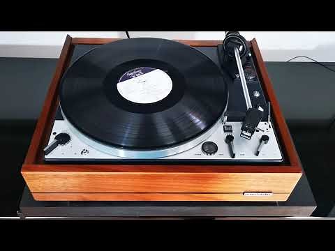 Dual 1229 3-Speed Idler-Drive Turntable (1972 - 74)