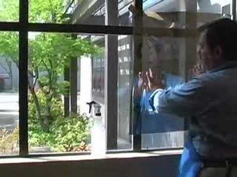 How to apply Window Film