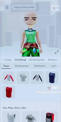 how to make the roblox egg avatar