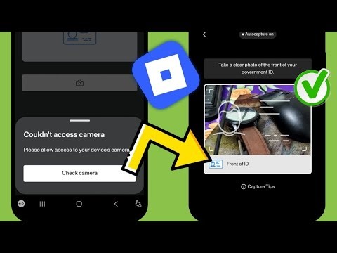 How to Fix Roblox ‘Couldn’t Access Camera’ Problem (2025 Working Solution)