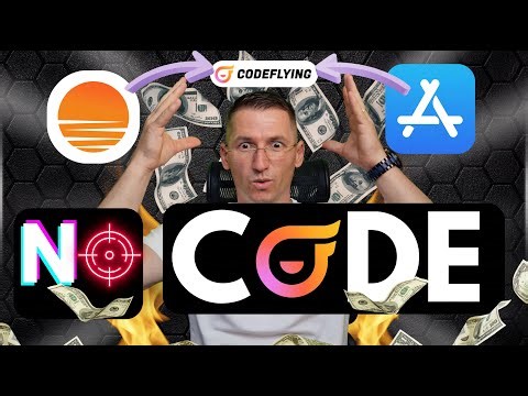 CodeFlying AI Tutorial: Build an App in Minutes (Full Review)