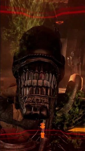 Predator From the Video Game #Predator #AlienVsPredator #Yautja #SciFi #GamingShorts