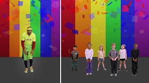 Pre-K teachers: we have two new Move to Learn videos for your students - "Colors" and "How to Act"! | Move To Learn