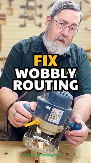 Tired of Wobbly Routing? Make an Extended Router Base Ever tried routing the edge of a narrow or uneven board and felt your router wobble? That’s a recipe for uneven cuts and rough edges. The fix is simple: an extended router base. By adding a wider base plate, you give your router more support—especially when working near edges or corners. It keeps your router flat, stable, and under control, giving you smooth, clean results every time. It’s an easy DIY upgrade that pays off big in accuracy and