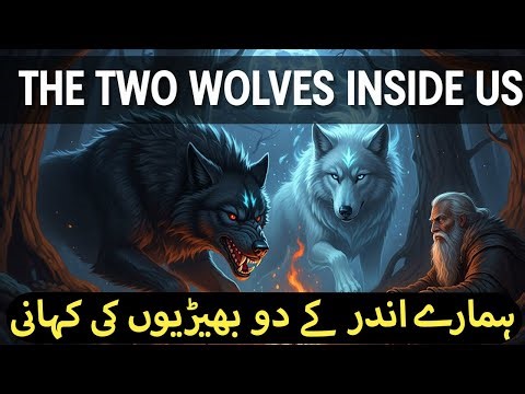 The Two Wolves Inside You | The Cherokee Story That Can Change Your Life Forever | Motivation