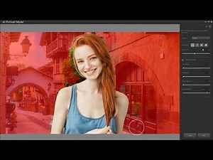 NEW AI Portrait Mode