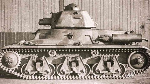 Why this rare Australian tank used three Cadillac engines at once