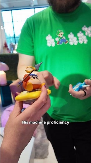 Nintendo’s New $50 Kirby Air Riders Amiibo: How They Work