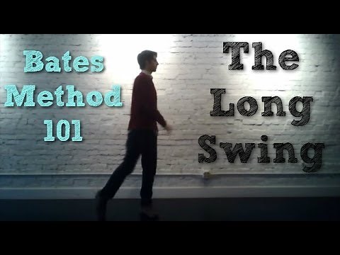 Bates Method 101: The Long Swing