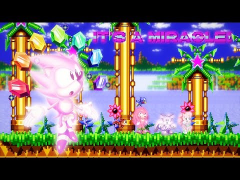 Sonic CD: Miracle Edition