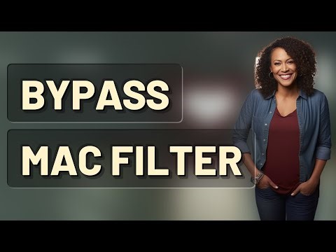 Can You Temporarily Bypass MAC Filtering Without Changing Router Settings?