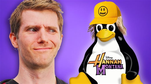 10 Weird Versions of Linux that ACTUALLY Exist | Linus Tech Tips