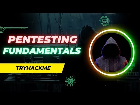 Pentesting Fundamentals | TryHackMe Walkthrough for Beginners