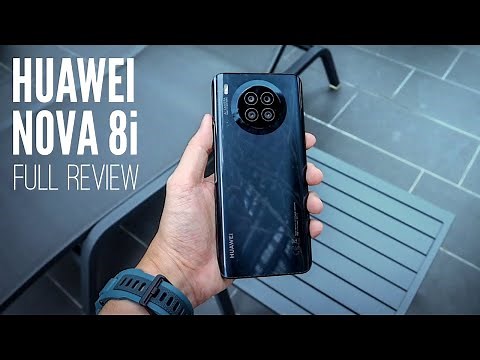 HUAWEI NOVA 8i FULL REVIEW! Everything You Need To Know!