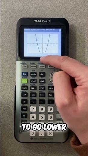 TI 84 Calculator Graphing Equations Made Easy!