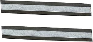 2" Inch Scraper Blade - Fits Bahco 442 & Red Devil 3012, 3002, 3003 - Heavy Duty (Pack of 2)