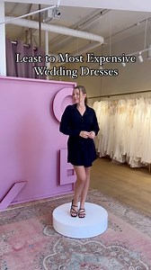 Which basque waist dress would you wear on your wedding day?? ⬇️🤍✨ | Vow'd Weddings