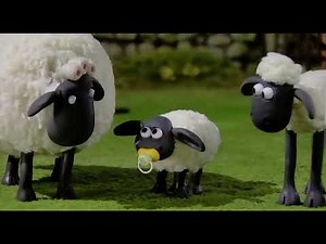 Shaun the Sheep timmy sheep crying