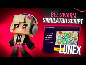Bee Swarm Simulator Script (NO KEY) - New Update, Auto Farm, Auto Quest, Auto Sprinkler & More