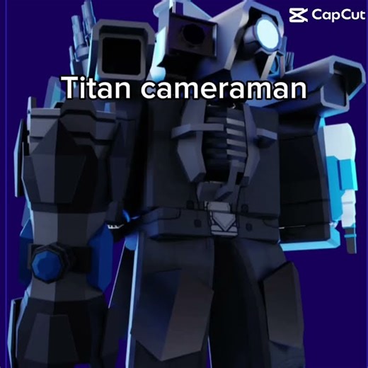 Don’t mess with titan clockmans gang I guess