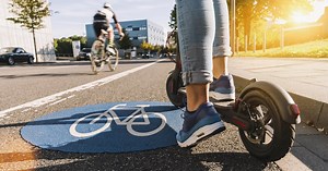 Compulsory insurance for E-Scooters