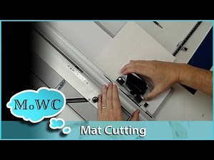 Mat Cutter Review, Logan Artist Elite 450-1