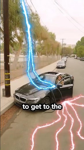 How To Survive Power Lines Falling On Your Car