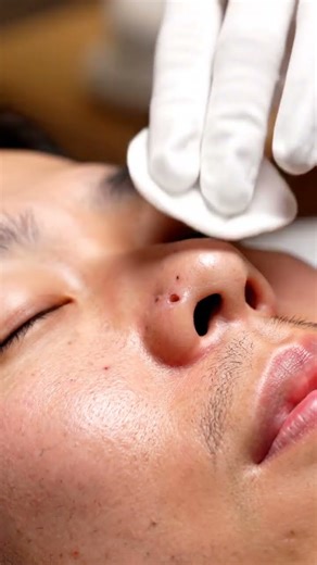 🔥 Blackhead Removal ASMR: Deep Pore Cleaning | Extremely Satisfying Extractions