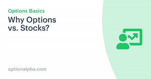 Options vs Stocks: What is the Difference? | Option Alpha