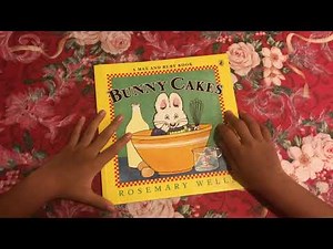 Max and Ruby - bunny cakes by Rosemary Wells