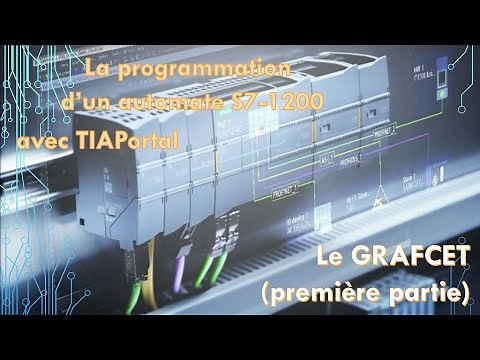Programmation GRAFCET (01)