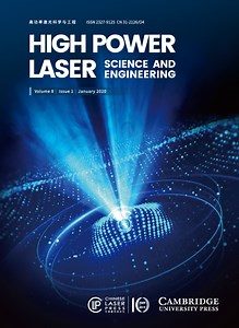 High Power Laser Science and Engineering | Cambridge Core