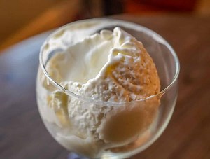 Low-Fat Ice Cream Recipe