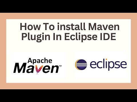 "Master Maven in Minutes: A Step-by-Step Guide to Installing Maven Plugin in Eclipse IDE!"