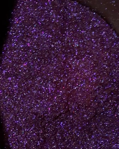 Violette on Instagram: "Lune Liner in Ultraviolet carries the highest energy of visible light—vivid, radiant, transformative. Vibrant purple, then a shift: deep green-blue, silver-copper. A wavelength of light where every color lives within. Arriving 11.06 — join the waitlist through the link in bio."