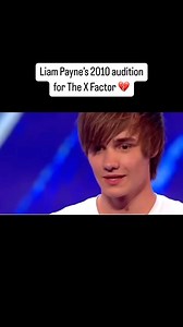 257K views · 25K reactions | A look back at Liam Payne’s 2010...