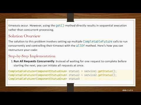 Handling CompletableFuture Exceptions