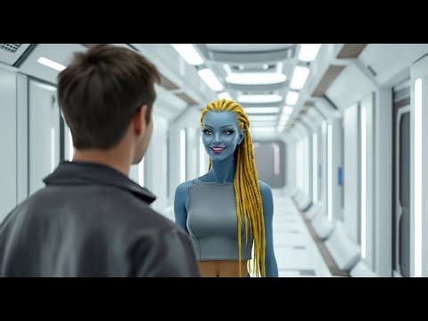 “I Called the Alien Girl ‘Darling’ — And She Asked Me to Say It Again”