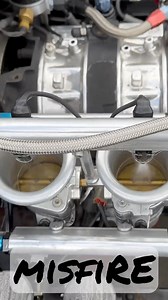 2.1M views · 42K reactions | 13b peripheral port on Methanol | misfiRE | Facebook