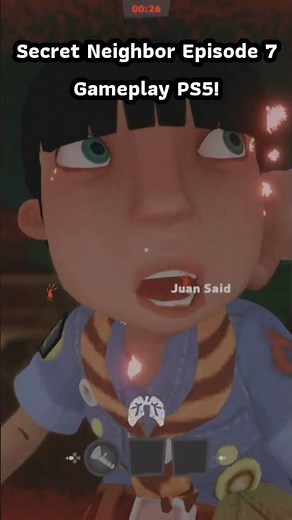 Secret Neighbor Episode 7 Gameplay PS5!