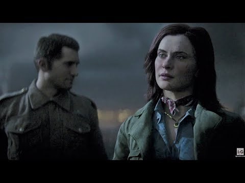 Call of Duty: WW2 Gameplay Walkthrough - Mission 5 - Liberation - PS4 HD