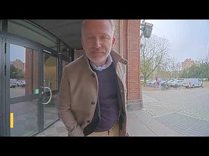 An intuitive, interactive screen. Introducing the AXIS I8307-VE Network Video Intercom