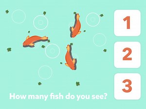 How Many Fish?