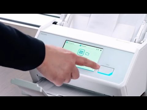 How to Use the ScanSnap iX2500