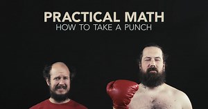 Practical Math: How to Take a Punch - Academic Earth