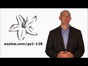 What are GS1-128 barcodes?