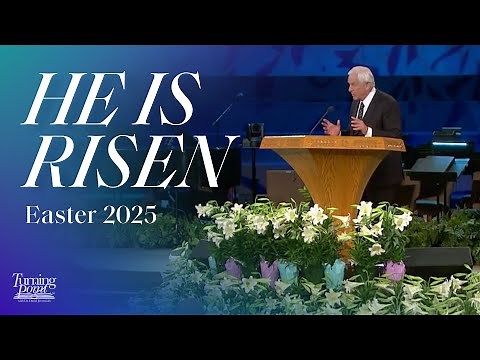 The Resurrection of Jesus | Dr. David Jeremiah | Luke 24:1-12