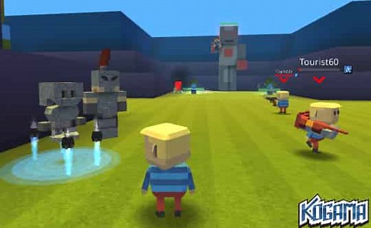 Kogama Minecraft 🕹️ Play on CrazyGames