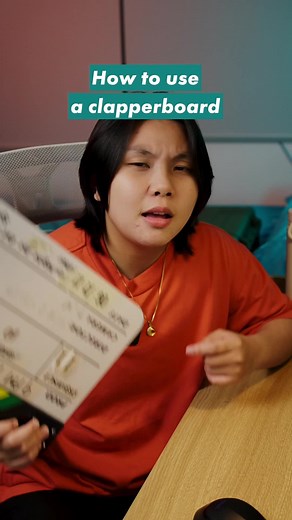 Learn About Clapper Boards and Filmmaking Tools on TikTok